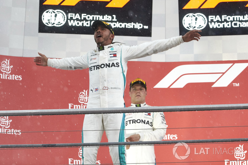 Lewis Hamilton, Mercedes AMG F1, Valtteri Bottas, Mercedes AMG F1
