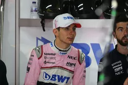 Esteban Ocon, Force India F1