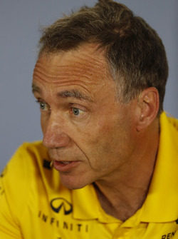 Bob Bell Renault Sport F1