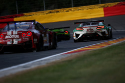 #30 Castrol Honda Racing Acura Honda NSX GT3: Riccardo Patrese, Loic Depailler, Bertrand Baguette, Esteban Guerrieri