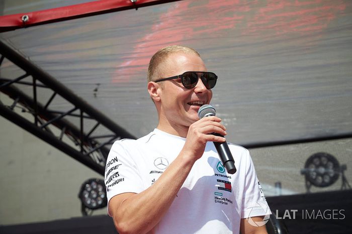 Valtteri Bottas, Mercedes AMG F1