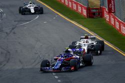 Пьер Гасли, Scuderia Toro Rosso STR13