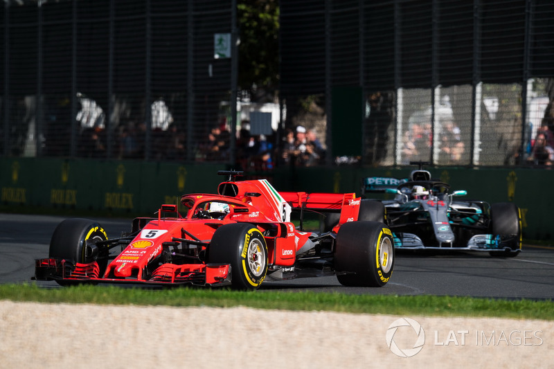 1. Grand Prix van Australië