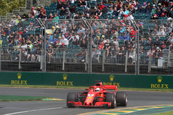 Sebastian Vettel, Ferrari SF-71H
