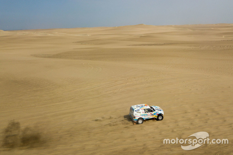 #354 Mitsubishi: Cristina Gutiérrez, Gabriel Moiset Ferrer