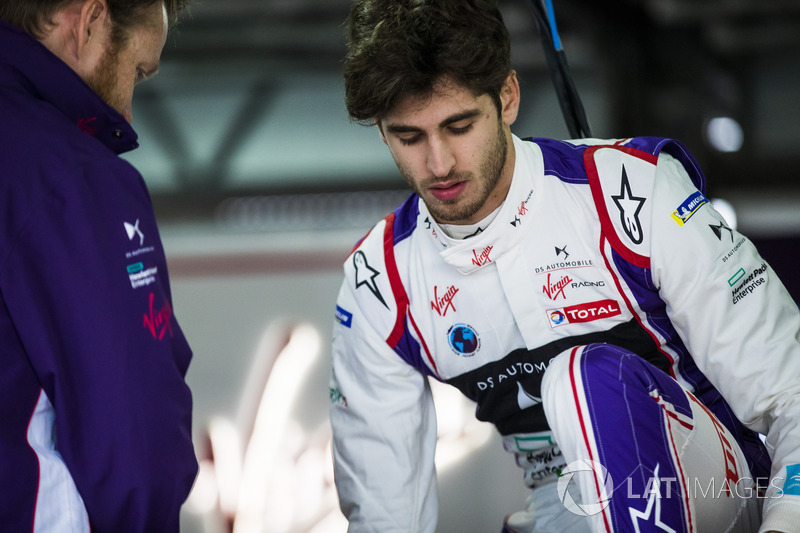 Antonio Giovinazzi, DS Virgin Racing