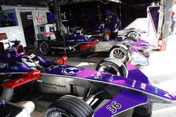 Alex Lynn, DS Virgin Racing