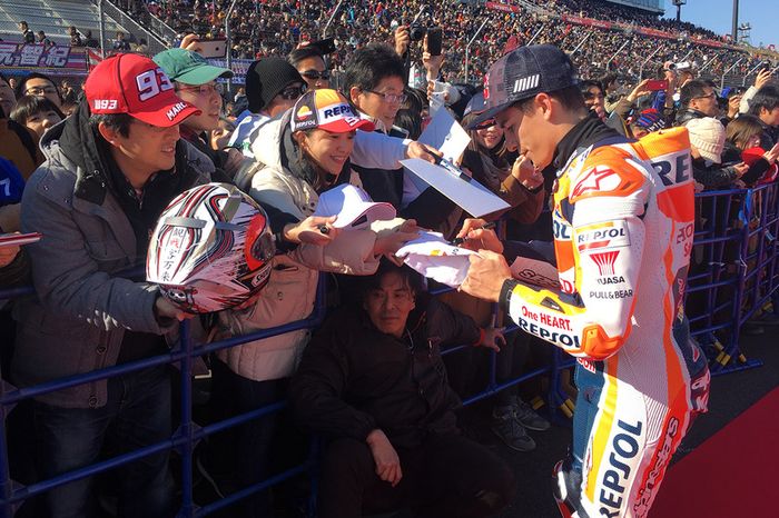 Marc Marquez, Repsol Honda Team