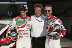 Esteban Guerrieri, Honda Racing Team JAS, Honda Civic WTCC, Tiago Monteiro, Honda Racing Team JAS, H