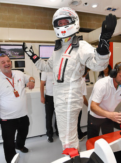 Выпускающий редактор журнала F1 Racing Стюарт Кодлинг