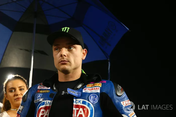 Alex Lowes, Pata Yamaha