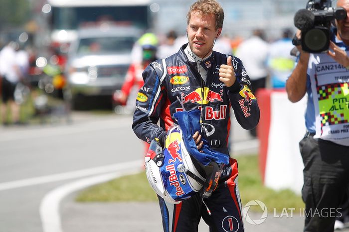 32ª: GP de Canadá 2012