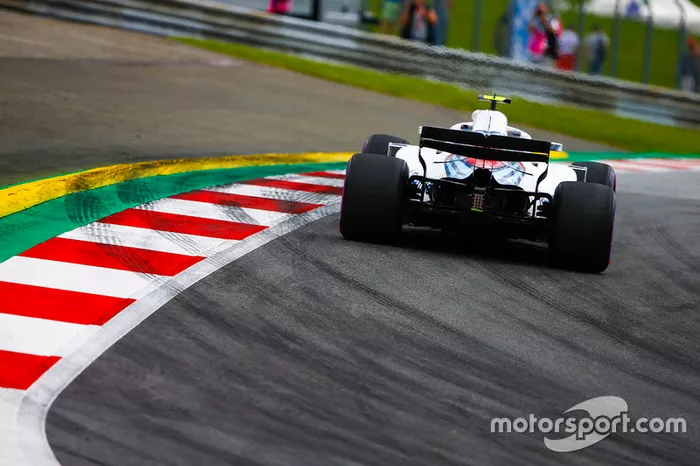 Robert Kubica, Williams FW41
