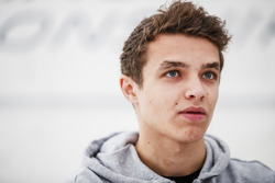 Ландо Норріс, Carlin