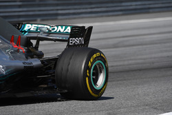 Lewis Hamilton, Mercedes-AMG F1 W09
