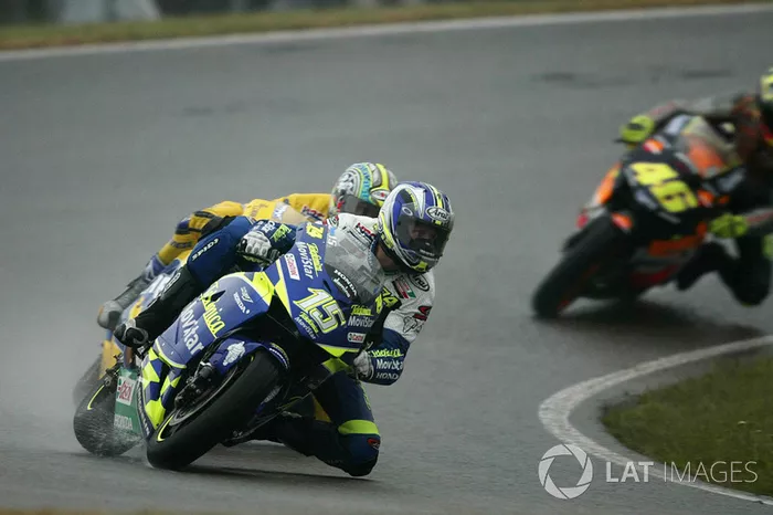 2003: Sete Gibernau