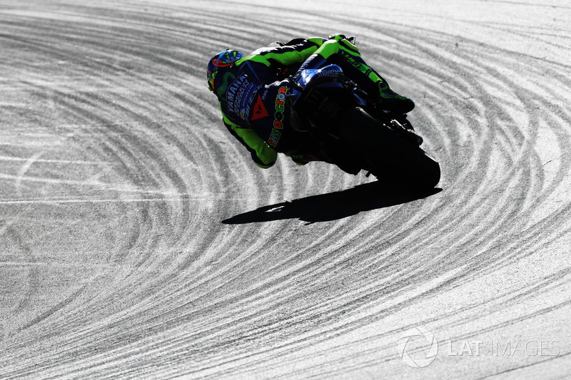 Valentino Rossi, Yamaha Factory Racing