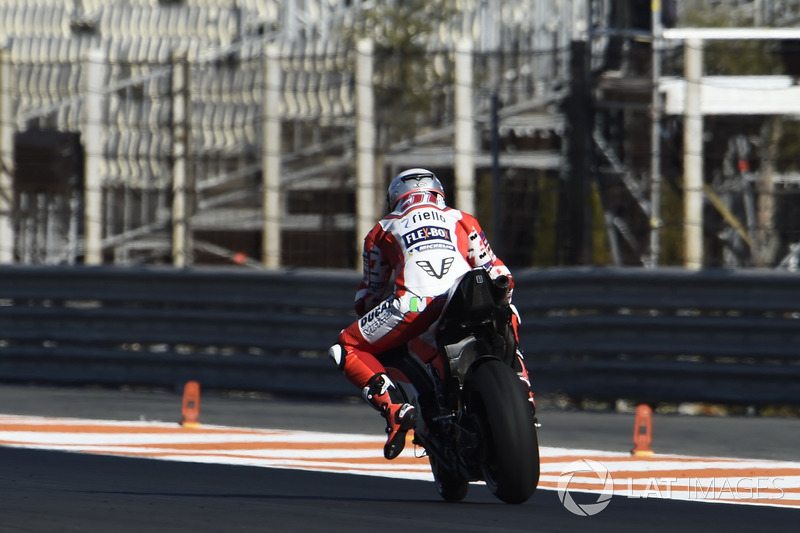 Michele Pirro, Ducati Team