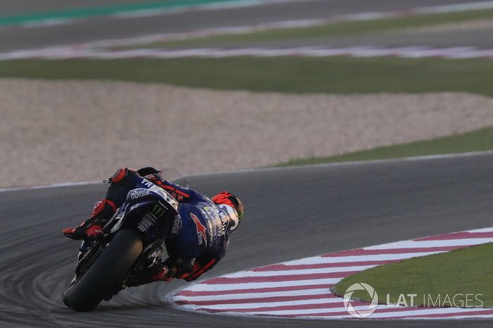 Maverick Viñales, Yamaha Factory Racing