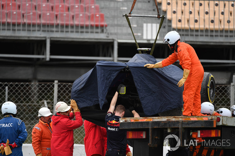 Max Verstappen, Red Bull Racing RB14