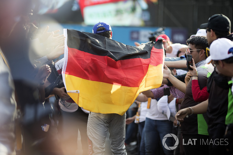Daniel Abt, Audi Sport ABT Schaeffler