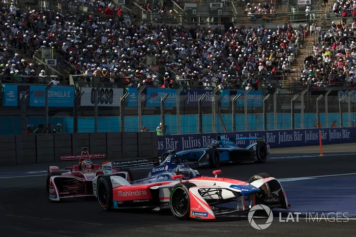 Nick Heidfeld, Mahindra Racing