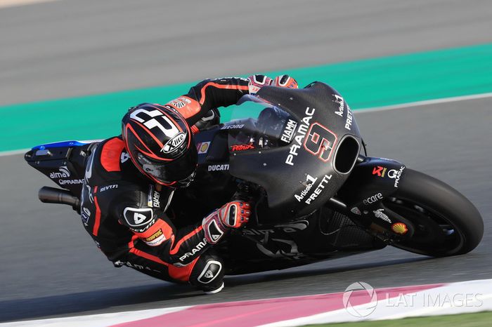 Danilo Petrucci, Pramac Racing