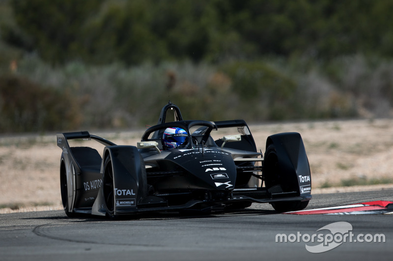 Stéphane Sarrazin, DS Virgin Racing