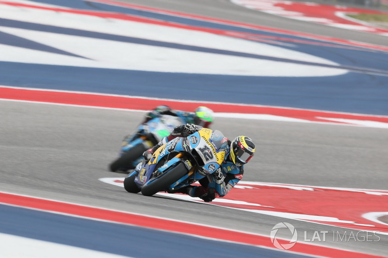 Thomas Luthi, Estrella Galicia 0,0 Marc VDS