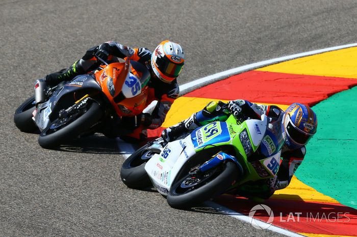 Andrew Irwin, CIA Landlord Insurance Honda, Stefan Hill, Profile Racing