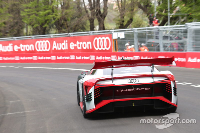 Audi e-Tron Vision Gran Turismo