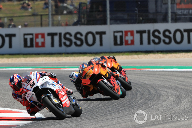 Даніло Петруччі, Pramac Racing