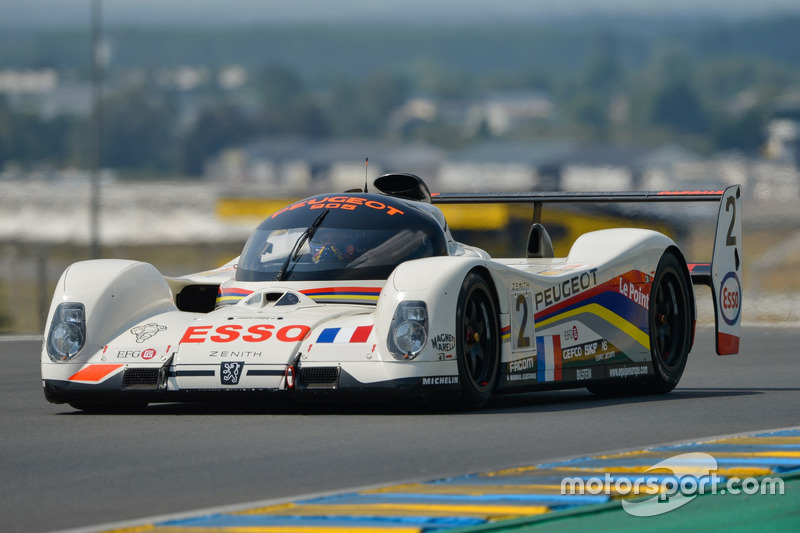 Peugeot 905 EV1 Bis 1993