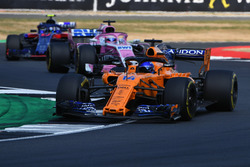 Фернандо Алонсо, McLaren MCL33