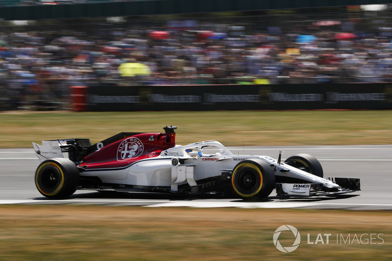 Marcus Ericsson, Sauber C37