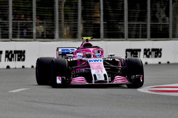 Эстебан Окон, Sahara Force India F1 VJM11
