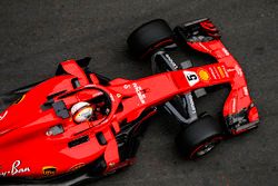 Sebastian Vettel, Ferrari SF71H