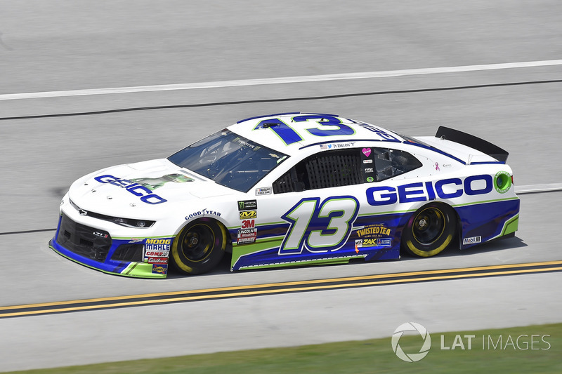 29. Ty Dillon, Germain Racing, Chevrolet Camaro GEICO
