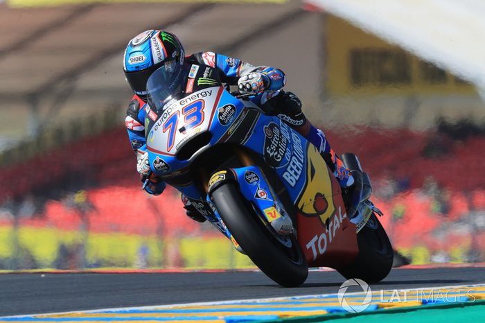 Alex Marquez, Marc VDS Moto2