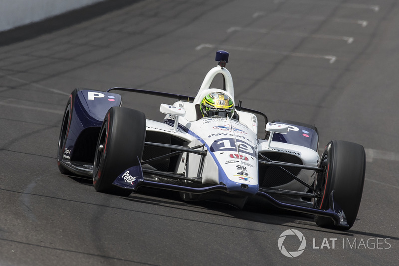 Zachary Claman De Melo, Dale Coyne Racing Honda