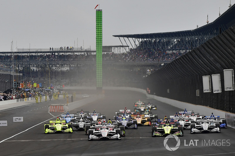 #7: Indianapolis Grand Prix Circuit: 129,687 mph