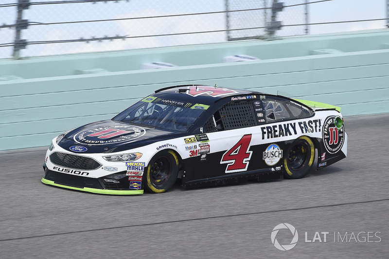 Kevin Harvick, Stewart-Haas Racing Ford