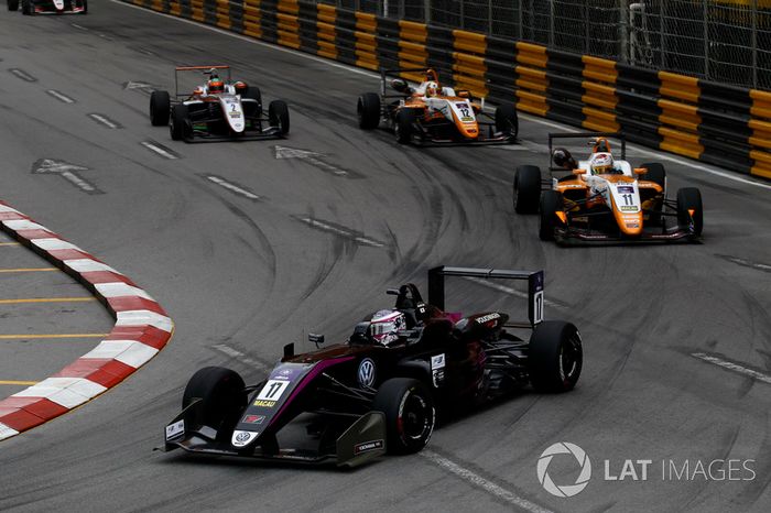 Marino Sato, Motopark with VEB, Dallara Volkswagen