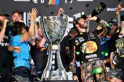 2017 champion Martin Truex Jr., Furniture Row Racing Toyota