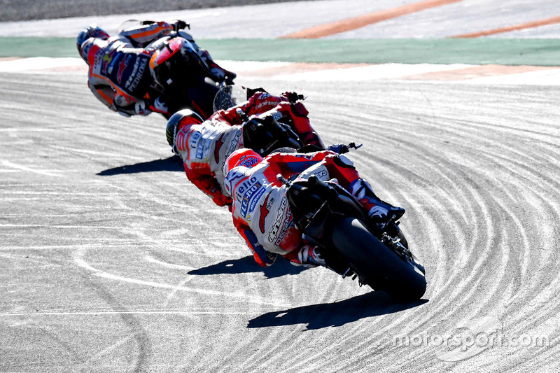 Andrea Dovizioso, Ducati Team