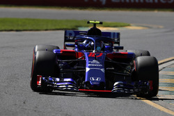 Pierre Gasly, Toro Rosso STR13 Honda