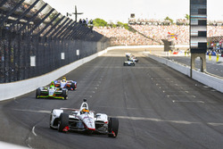 Oriol Servia, Scuderia Corsa with RLL Honda