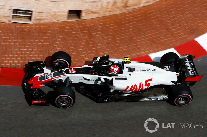 kKevin Magnussen, Haas F1 Team VF-18