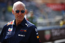 Adrian Newey, Chief Technical Officer, Red Bull Racing