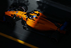 Фернандо Алонсо, McLaren MCL33